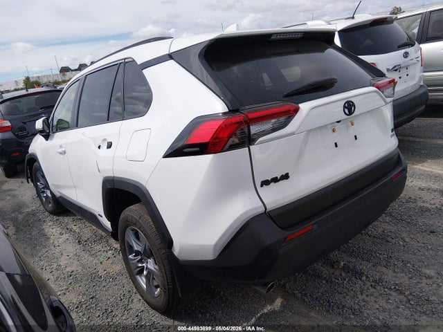 JTMMWRFV5SD309272 Toyota Rav4 Hybrid Le