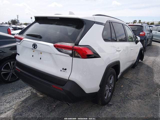 JTMMWRFV5SD309272 Toyota Rav4 Hybrid Le