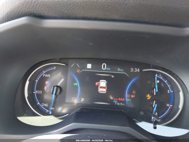 JTMMWRFV5SD309272 Toyota Rav4 Hybrid Le