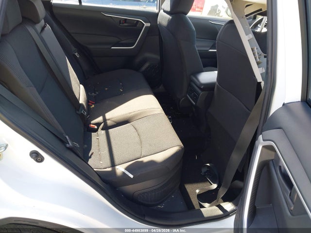 JTMMWRFV5SD309272 Toyota Rav4 Hybrid Le