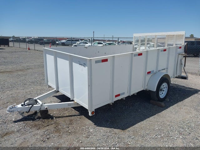 Utility Trailer 2023 4S9BU121XPS412939 Image 2