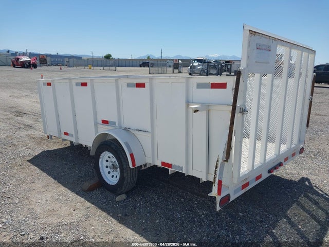 Utility Trailer 2023 4S9BU121XPS412939 Image 3