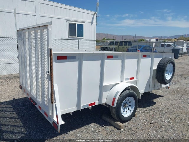 Utility Trailer 2023 4S9BU121XPS412939 Image 4