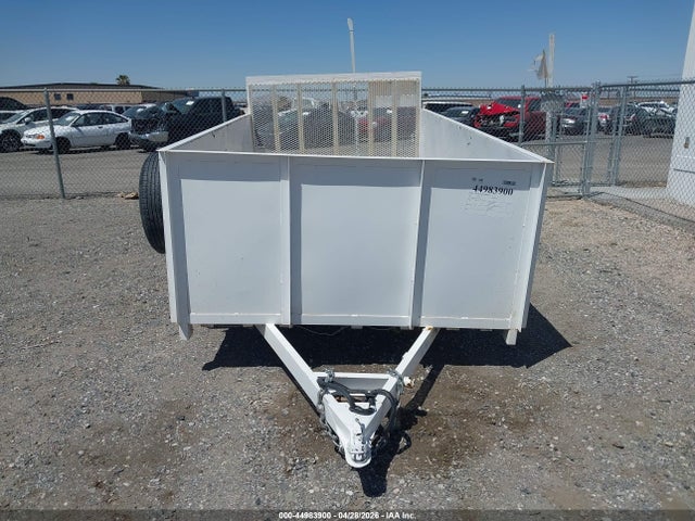 Utility Trailer 2023 4S9BU121XPS412939 Image 6