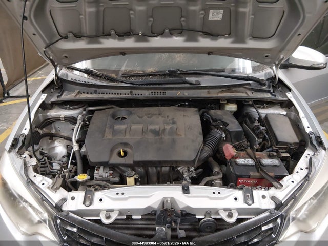 5YFBURHE9GP399864 Toyota Corolla S Plus