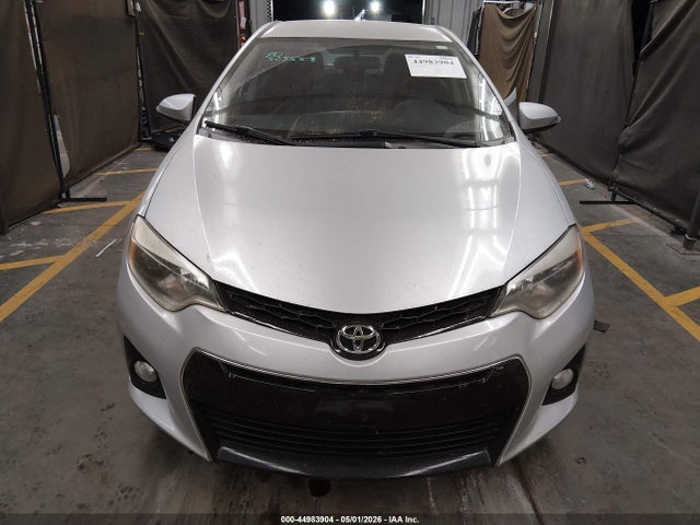 5YFBURHE9GP399864 Toyota Corolla S Plus