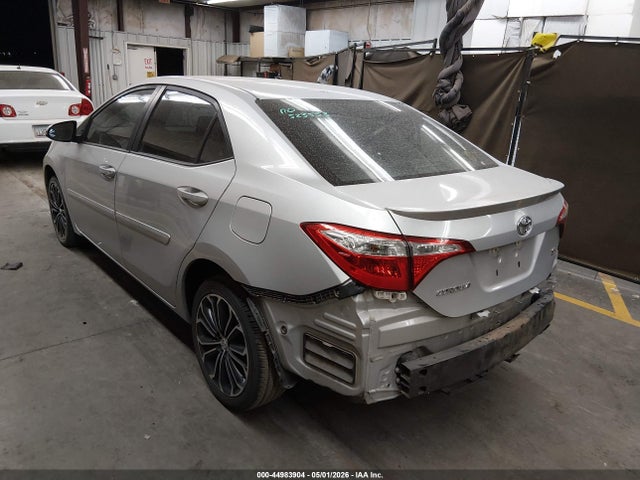 5YFBURHE9GP399864 Toyota Corolla S Plus