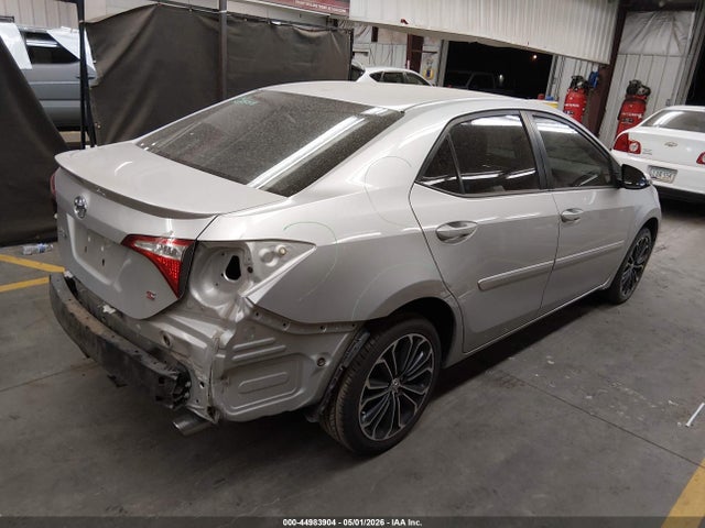 5YFBURHE9GP399864 Toyota Corolla S Plus