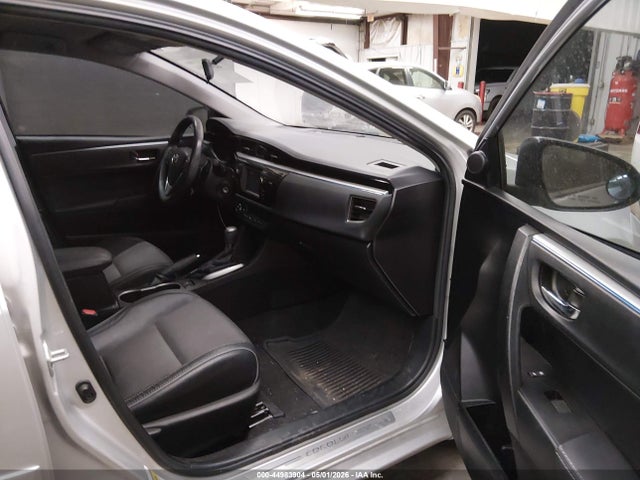 5YFBURHE9GP399864 Toyota Corolla S Plus
