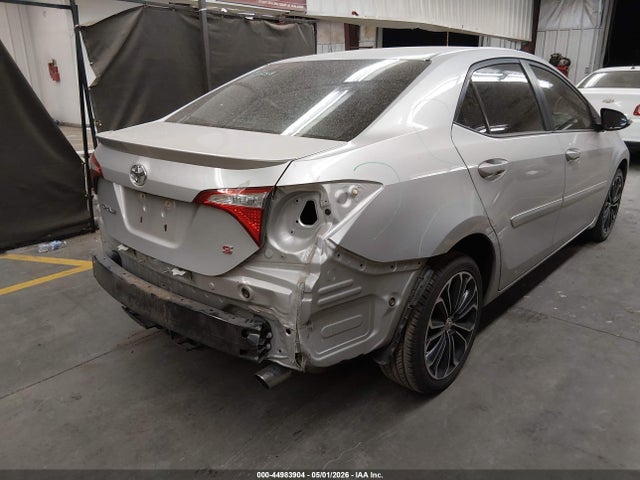 5YFBURHE9GP399864 Toyota Corolla S Plus