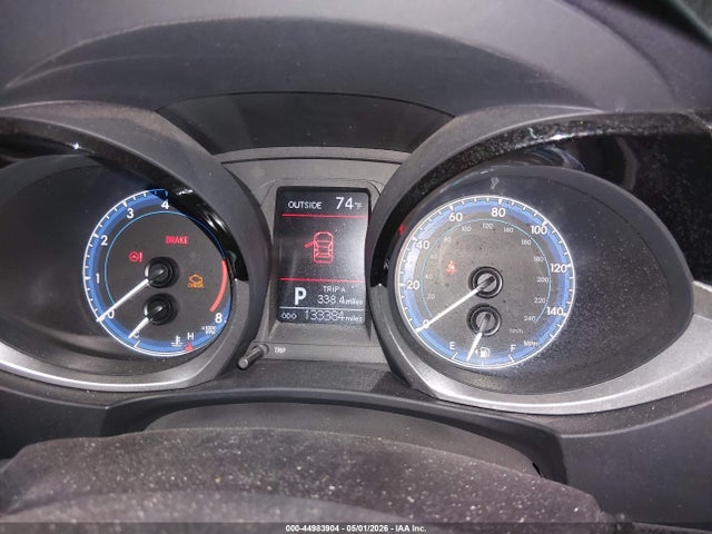 5YFBURHE9GP399864 Toyota Corolla S Plus