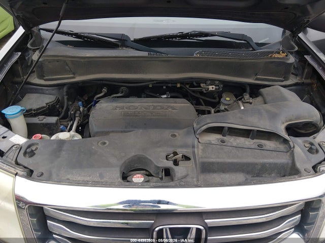 Продажа на аукционе авто 2015 Honda Pilot Lx, vin: 5FNYF3H26FB025505, номер лота: 44983905
