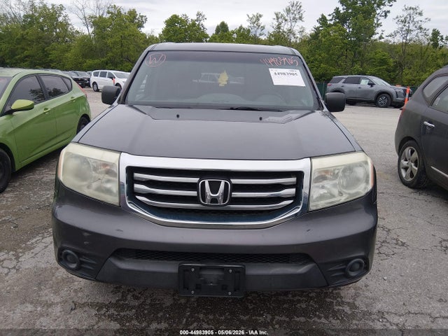 Продажа на аукционе авто 2015 Honda Pilot Lx, vin: 5FNYF3H26FB025505, номер лота: 44983905