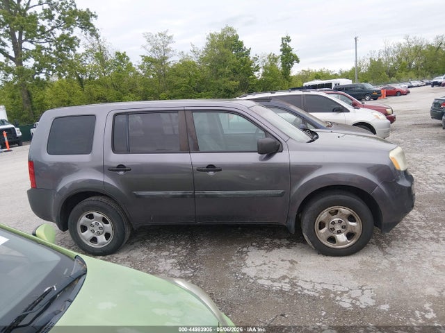 Продажа на аукционе авто 2015 Honda Pilot Lx, vin: 5FNYF3H26FB025505, номер лота: 44983905