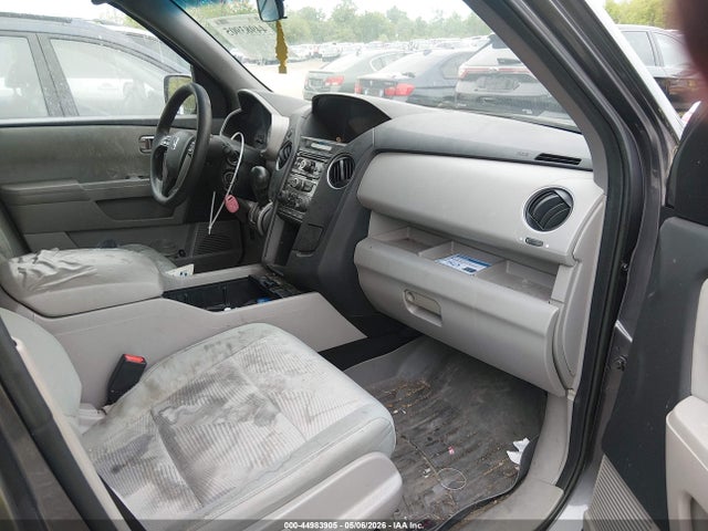 Продажа на аукционе авто 2015 Honda Pilot Lx, vin: 5FNYF3H26FB025505, номер лота: 44983905