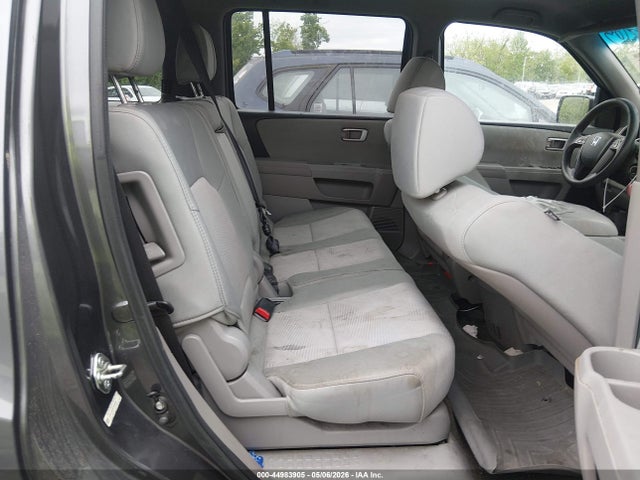 Продажа на аукционе авто 2015 Honda Pilot Lx, vin: 5FNYF3H26FB025505, номер лота: 44983905