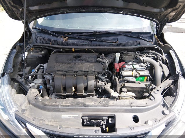 Nissan SENTRA SR 2019 3N1AB7AP0KY323933 Image 10