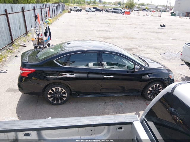Nissan SENTRA SR 2019 3N1AB7AP0KY323933 Image 12