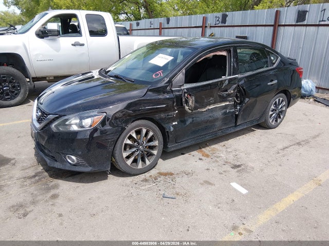 Nissan SENTRA SR 2019 3N1AB7AP0KY323933 Image 2