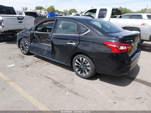Nissan SENTRA SR 2019 3N1AB7AP0KY323933 Image 3