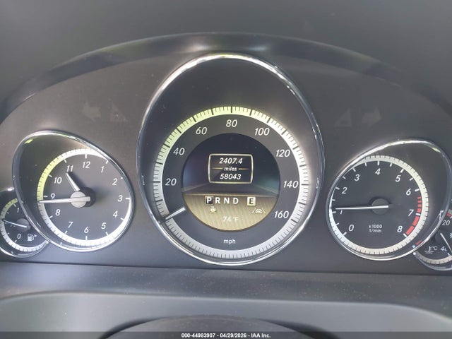 Aukcja sprzedaży 2012 Mercedes-benz E 350, vin: WDDKK5KF4CF148189, numer aukcji: 44983907