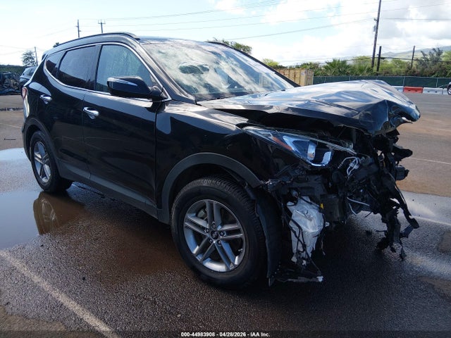 Aukcja sprzedaży 2017 Hyundai Santa Fe Sport 2.4l, vin: 5XYZU3LB3HG465954, numer aukcji: 44983908