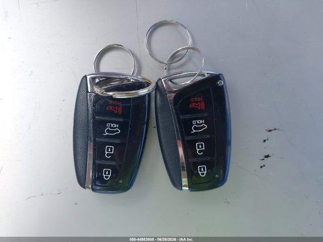 Aukcja sprzedaży 2017 Hyundai Santa Fe Sport 2.4l, vin: 5XYZU3LB3HG465954, numer aukcji: 44983908