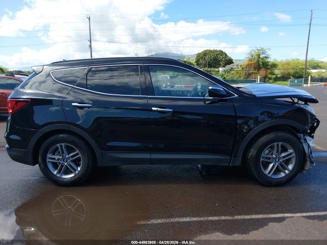 Aukcja sprzedaży 2017 Hyundai Santa Fe Sport 2.4l, vin: 5XYZU3LB3HG465954, numer aukcji: 44983908