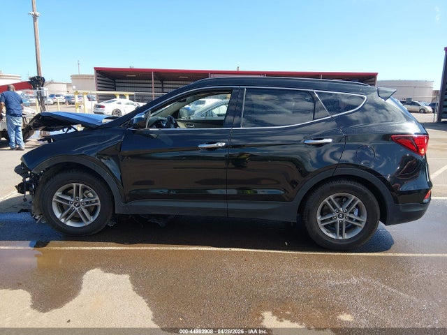 Aukcja sprzedaży 2017 Hyundai Santa Fe Sport 2.4l, vin: 5XYZU3LB3HG465954, numer aukcji: 44983908