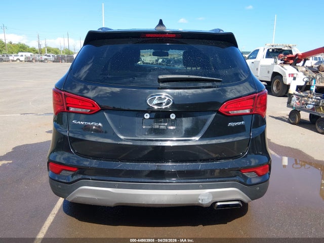Aukcja sprzedaży 2017 Hyundai Santa Fe Sport 2.4l, vin: 5XYZU3LB3HG465954, numer aukcji: 44983908