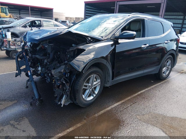 Aukcja sprzedaży 2017 Hyundai Santa Fe Sport 2.4l, vin: 5XYZU3LB3HG465954, numer aukcji: 44983908