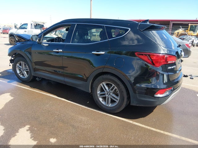 Aukcja sprzedaży 2017 Hyundai Santa Fe Sport 2.4l, vin: 5XYZU3LB3HG465954, numer aukcji: 44983908