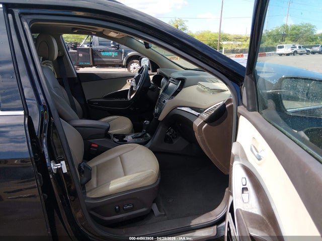 Aukcja sprzedaży 2017 Hyundai Santa Fe Sport 2.4l, vin: 5XYZU3LB3HG465954, numer aukcji: 44983908