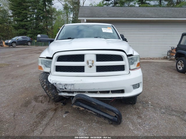 Продаж на аукціоні авто 2012 Ram 1500 St, vin: 1C6RD7KTXCS234495, номер лоту: 44983909