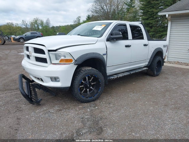 Продаж на аукціоні авто 2012 Ram 1500 St, vin: 1C6RD7KTXCS234495, номер лоту: 44983909