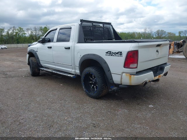 Продаж на аукціоні авто 2012 Ram 1500 St, vin: 1C6RD7KTXCS234495, номер лоту: 44983909