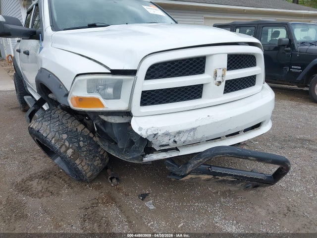 Продаж на аукціоні авто 2012 Ram 1500 St, vin: 1C6RD7KTXCS234495, номер лоту: 44983909