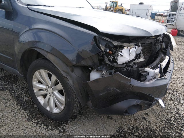 Продаж на аукціоні авто 2012 Subaru Forester 2.5x Touring, vin: JF2SHBGC0CH425903, номер лоту: 44983910