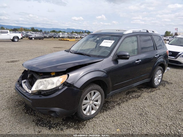 Продаж на аукціоні авто 2012 Subaru Forester 2.5x Touring, vin: JF2SHBGC0CH425903, номер лоту: 44983910