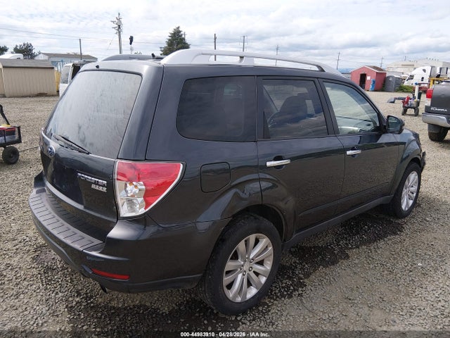 Продаж на аукціоні авто 2012 Subaru Forester 2.5x Touring, vin: JF2SHBGC0CH425903, номер лоту: 44983910