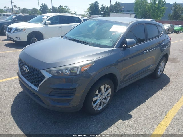 Продаж на аукціоні авто 2019 Hyundai Tucson Se, vin: KM8J23A45KU921283, номер лоту: 44983912
