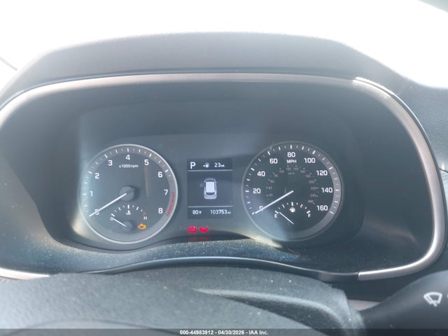 Продаж на аукціоні авто 2019 Hyundai Tucson Se, vin: KM8J23A45KU921283, номер лоту: 44983912