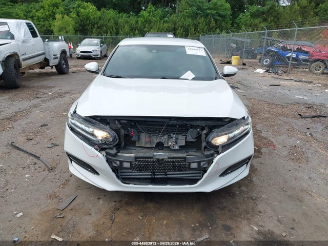 Aukcja sprzedaży 2019 Honda Accord Sport, vin: 1HGCV1F35KA002881, numer aukcji: 44983913