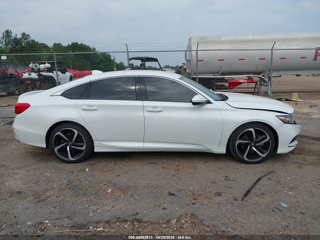 Aukcja sprzedaży 2019 Honda Accord Sport, vin: 1HGCV1F35KA002881, numer aukcji: 44983913