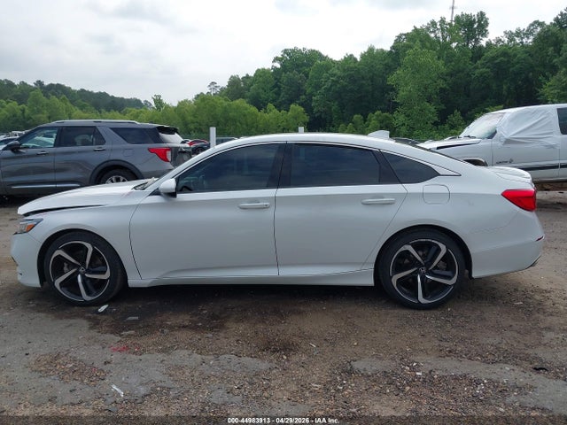 Aukcja sprzedaży 2019 Honda Accord Sport, vin: 1HGCV1F35KA002881, numer aukcji: 44983913