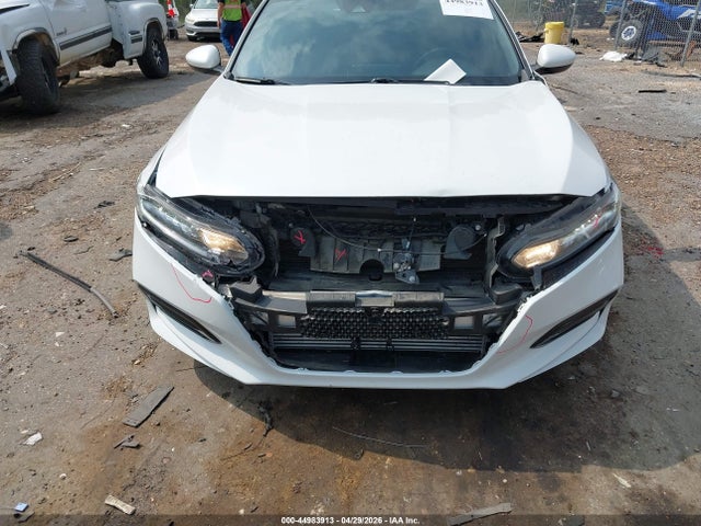 Aukcja sprzedaży 2019 Honda Accord Sport, vin: 1HGCV1F35KA002881, numer aukcji: 44983913
