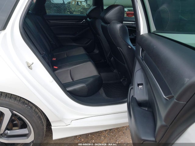 Aukcja sprzedaży 2019 Honda Accord Sport, vin: 1HGCV1F35KA002881, numer aukcji: 44983913