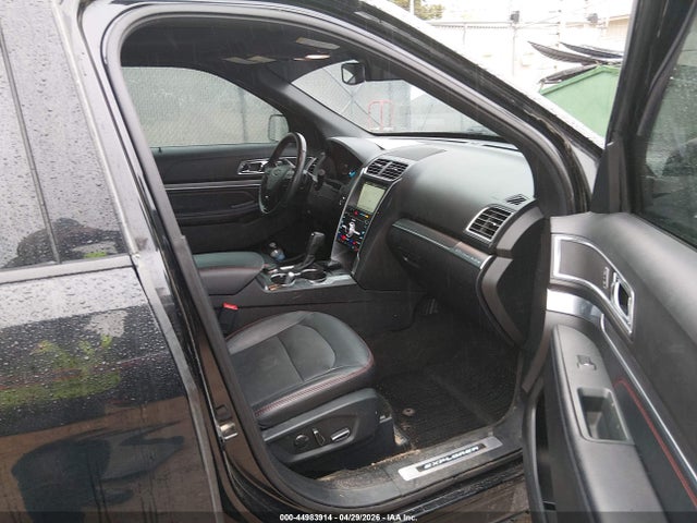 Продажа на аукционе авто 2018 Ford Explorer Sport, vin: 1FM5K8GT6JGA38299, номер лота: 44983914
