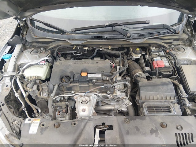 Aukcja sprzedaży 2016 Honda Civic Lx, vin: 19XFC2F57GE243015, numer aukcji: 44983916