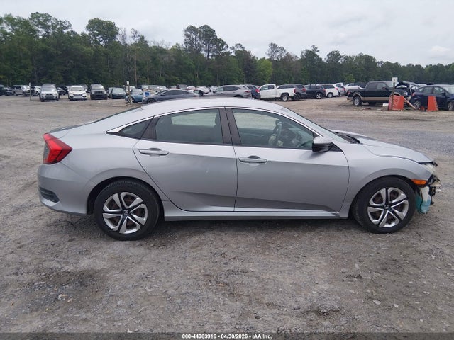 Aukcja sprzedaży 2016 Honda Civic Lx, vin: 19XFC2F57GE243015, numer aukcji: 44983916
